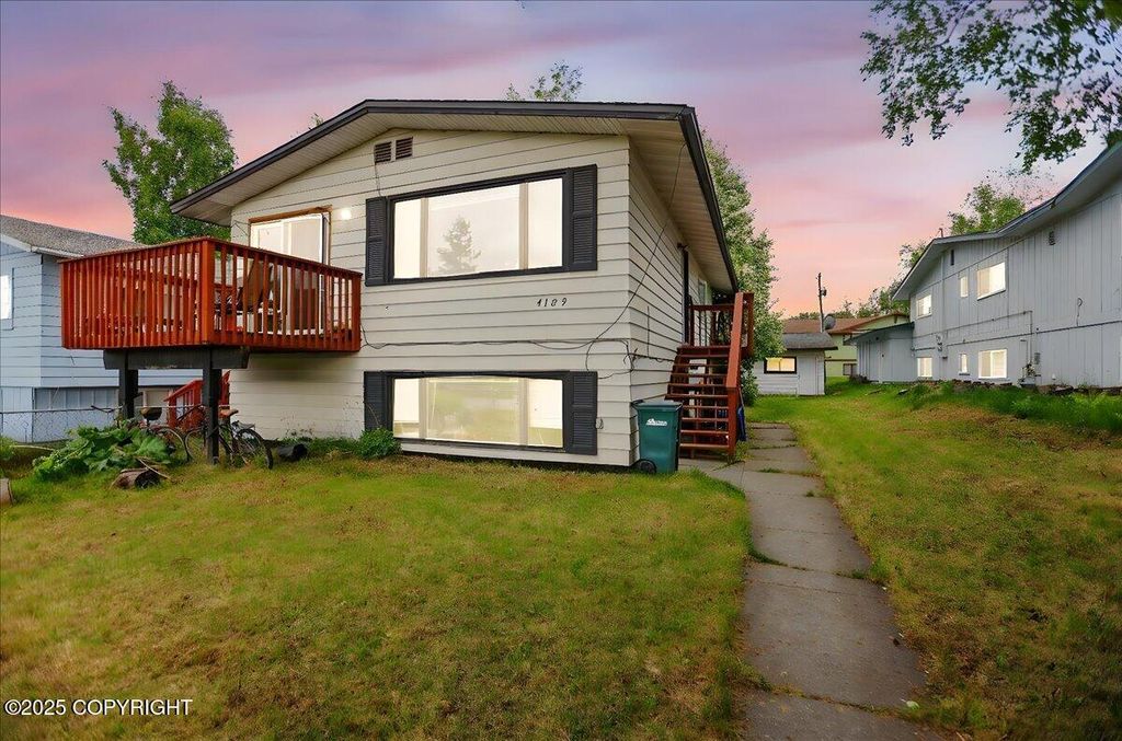 4109 Garfield Street, Anchorage, AK 99503