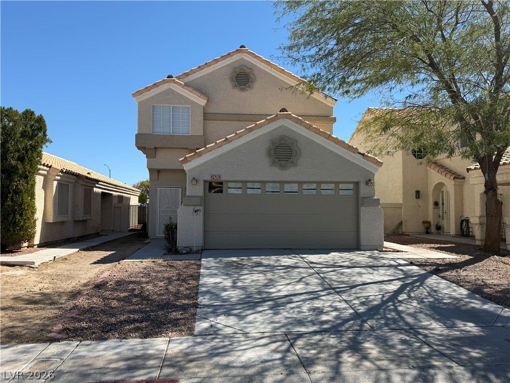 1428 Pacific Terrace Drive, Las Vegas, NV 89128