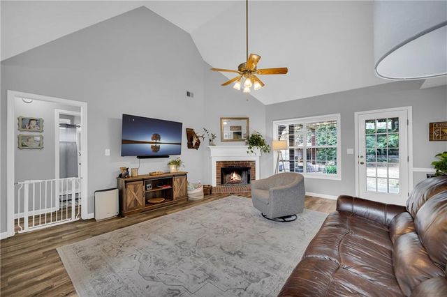 2113 Wapakonata Court, Bethlehem, GA 30620