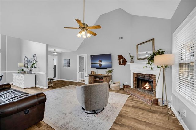 2113 Wapakonata Court, Bethlehem, GA 30620