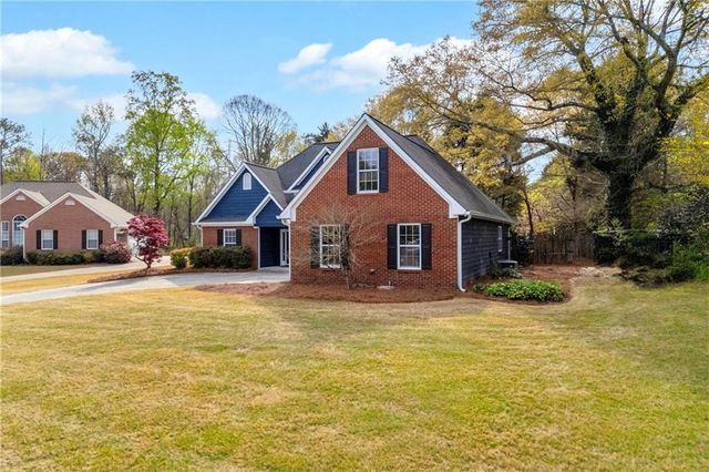 2113 Wapakonata Court, Bethlehem, GA 30620