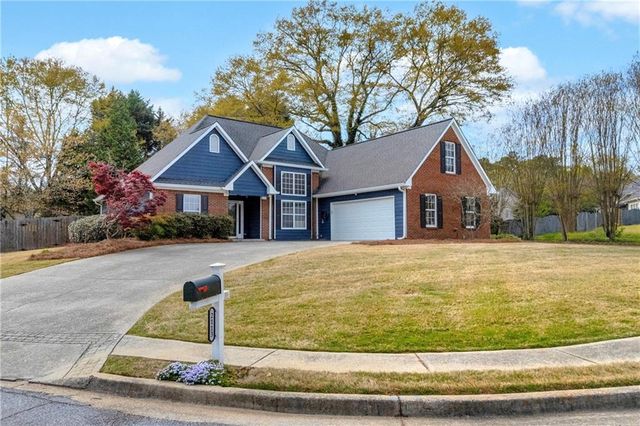 2113 Wapakonata Court, Bethlehem, GA 30620