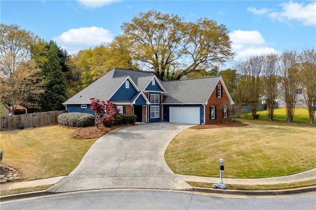 2113 Wapakonata Court, Bethlehem, GA 30620