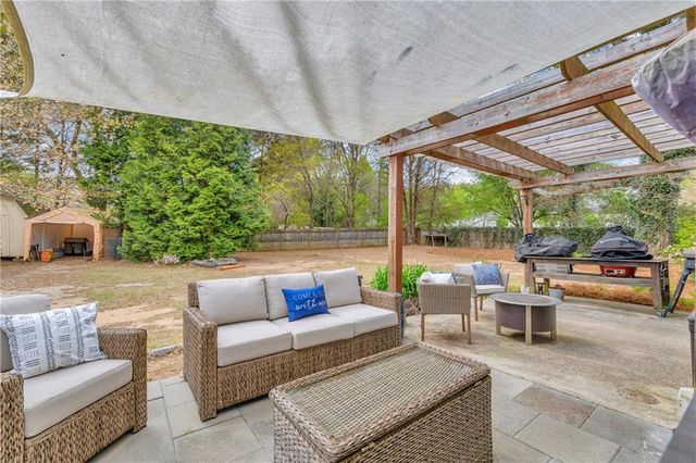 2113 Wapakonata Court, Bethlehem, GA 30620