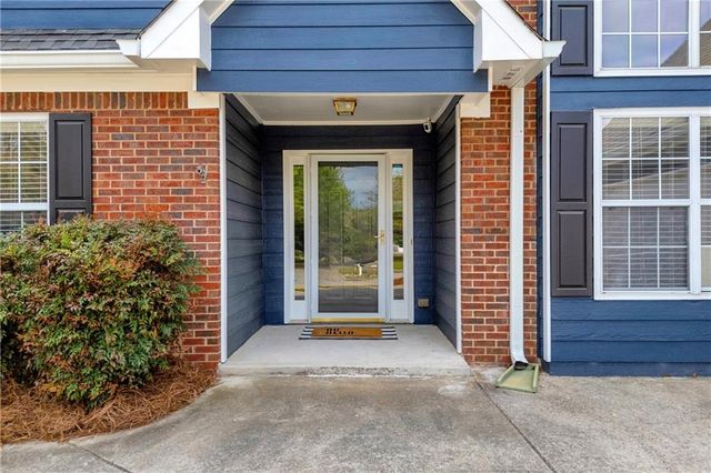 2113 Wapakonata Court, Bethlehem, GA 30620