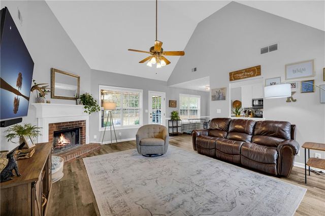 2113 Wapakonata Court, Bethlehem, GA 30620