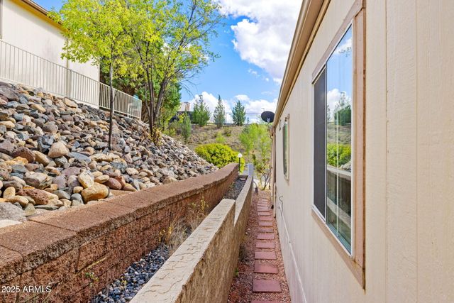 2486 E HILLTOP Road, Prescott, AZ 86301