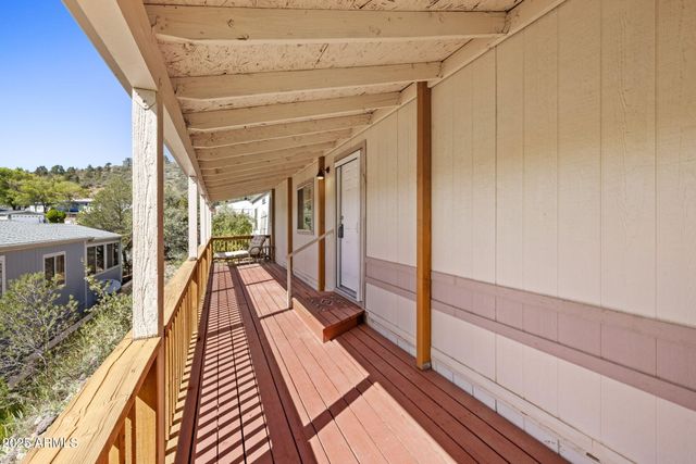 2486 E HILLTOP Road, Prescott, AZ 86301