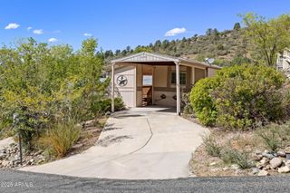 2486 E HILLTOP Road, Prescott, AZ 86301