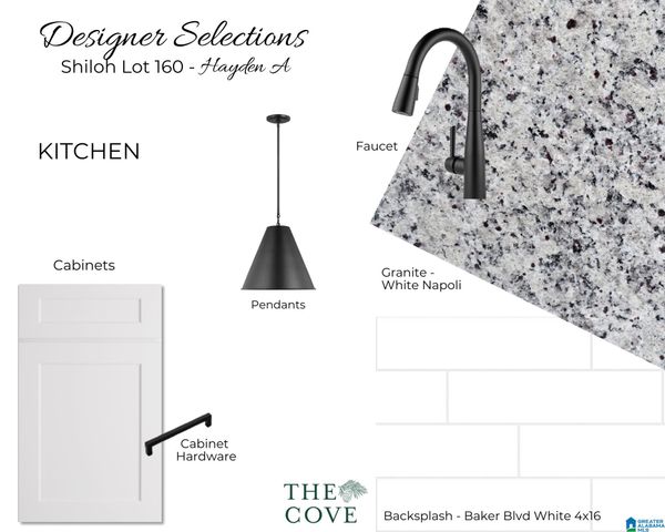 0362 SHILOH CREEK DRIVE, Calera, AL 35040