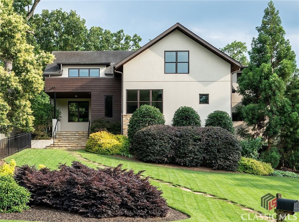 497 W Rutherford Street, Athens, GA 30606