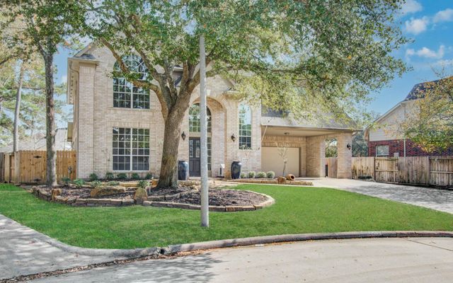 14411 Terrace Bend, Cypress, TX 77429