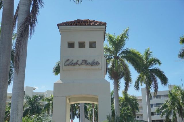 6093 BAHIA DEL MAR CIRCLE 277, St Petersburg, FL 33715