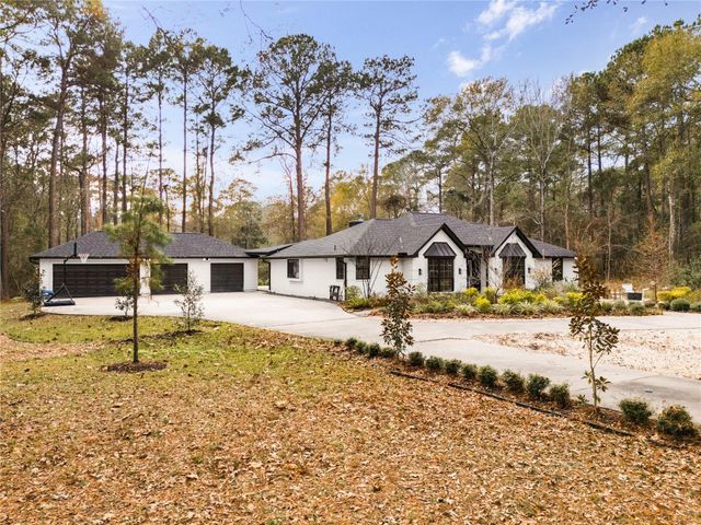 40607 Mill Creek Road, Magnolia, TX 77354