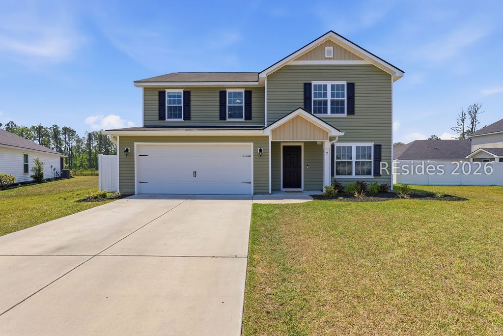 2 Westlake Dr, Bluffton, SC 29910