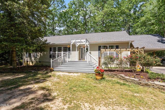 254 Sequoia Drive, Louisburg, NC 27549