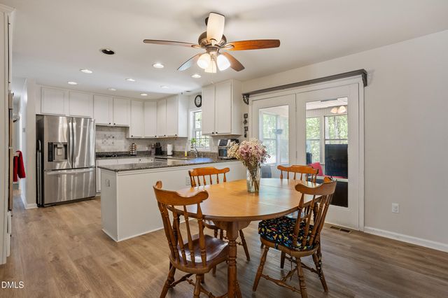 254 Sequoia Drive, Louisburg, NC 27549