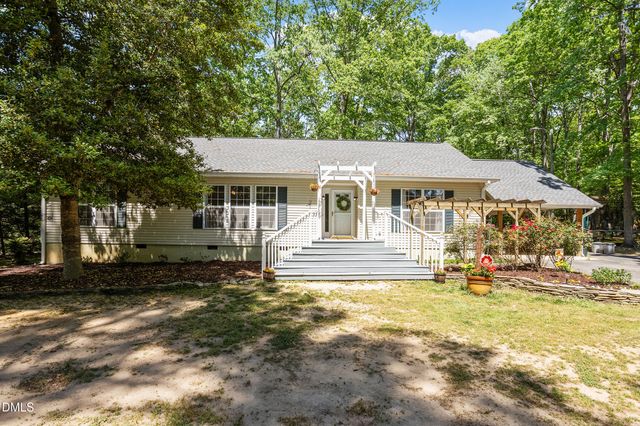 254 Sequoia Drive, Louisburg, NC 27549