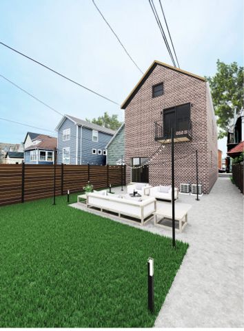 3408 S Carpenter Street, Chicago, IL 60608