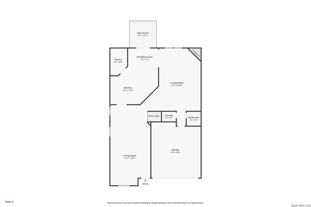 7626 Citadel Peak, Converse, TX 78109