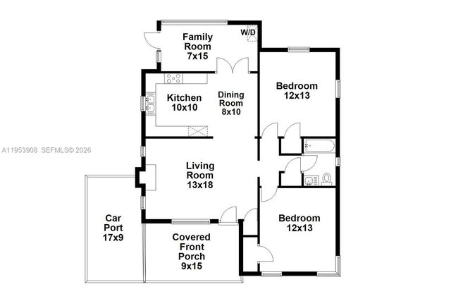 2431 SW 22nd Ter, Miami, FL 33145