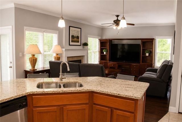 783 Deerfield Court, Stone Mountain, GA 30087