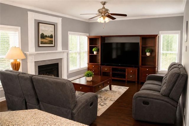 783 Deerfield Court, Stone Mountain, GA 30087