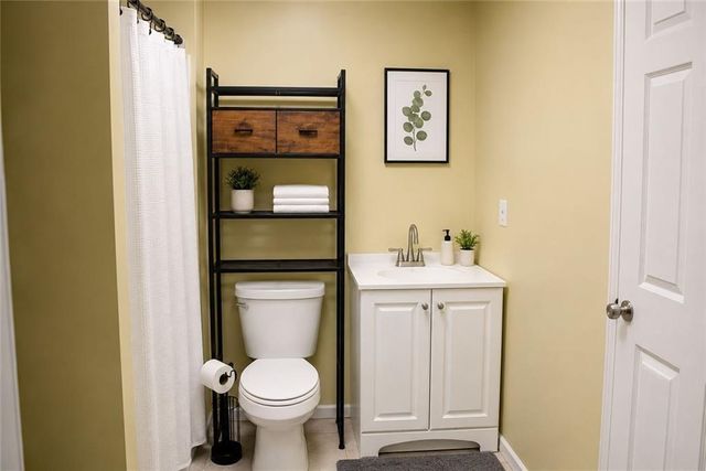 783 Deerfield Court, Stone Mountain, GA 30087