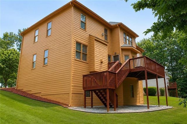 783 Deerfield Court, Stone Mountain, GA 30087