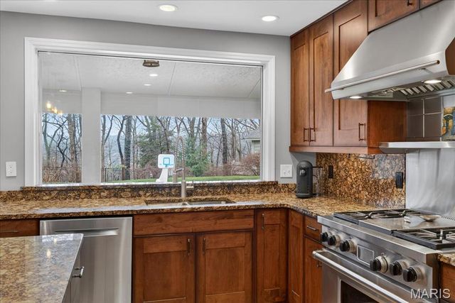 1645 Trotting Trail Road, Clarkson Valley, MO 63005