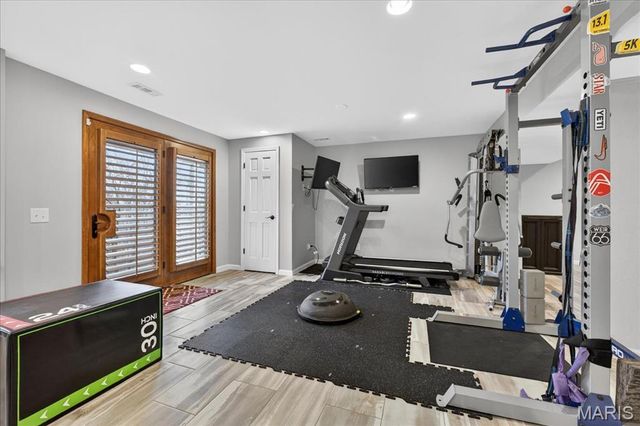 1645 Trotting Trail Road, Clarkson Valley, MO 63005