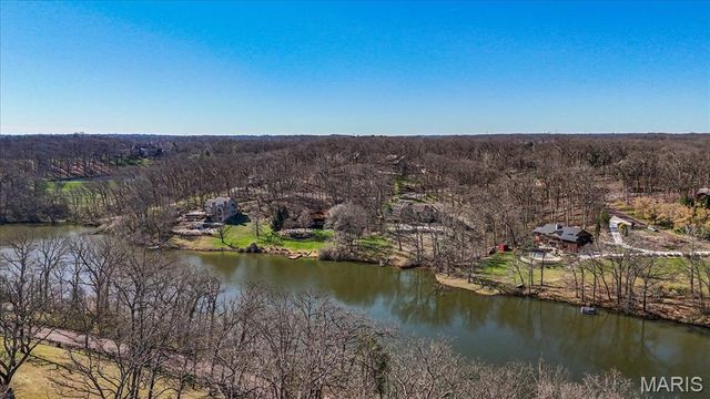 1645 Trotting Trail Road, Clarkson Valley, MO 63005