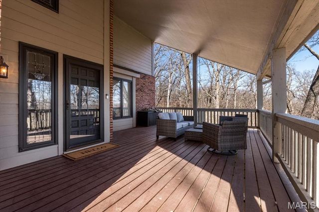 1645 Trotting Trail Road, Clarkson Valley, MO 63005