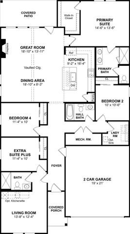 2122 Sycamore Ridge Trail, Van Alstyne, TX 75495