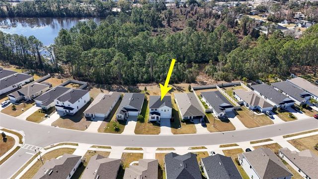 43 WILLOW STREET, Palm Coast, FL 32164