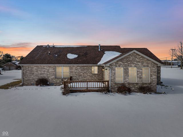 1605 Sutton Street, Alexandria, IN 46001