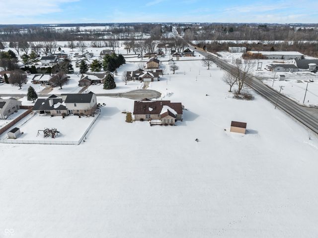 1605 Sutton Street, Alexandria, IN 46001