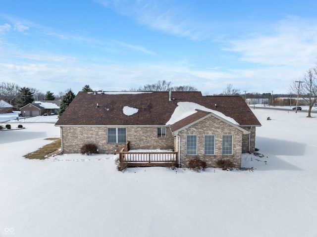 1605 Sutton Street, Alexandria, IN 46001