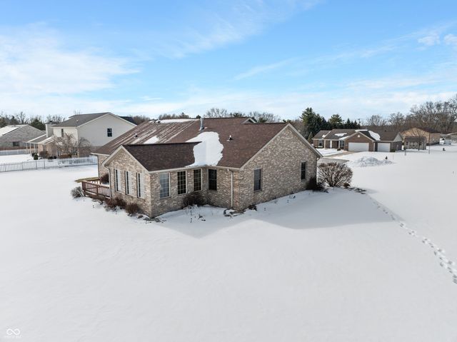 1605 Sutton Street, Alexandria, IN 46001