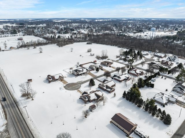 1605 Sutton Street, Alexandria, IN 46001