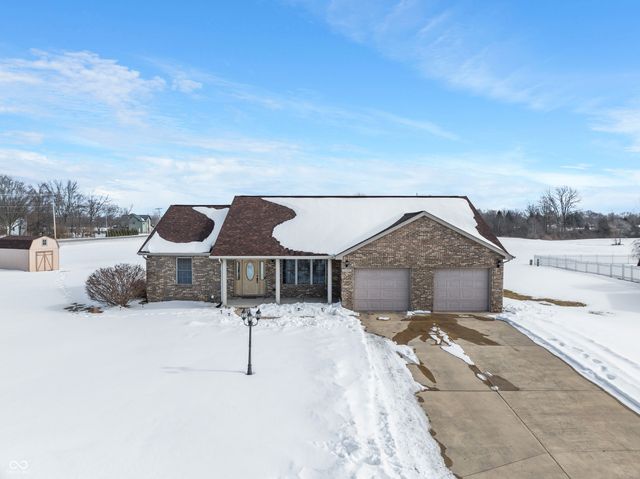 1605 Sutton Street, Alexandria, IN 46001