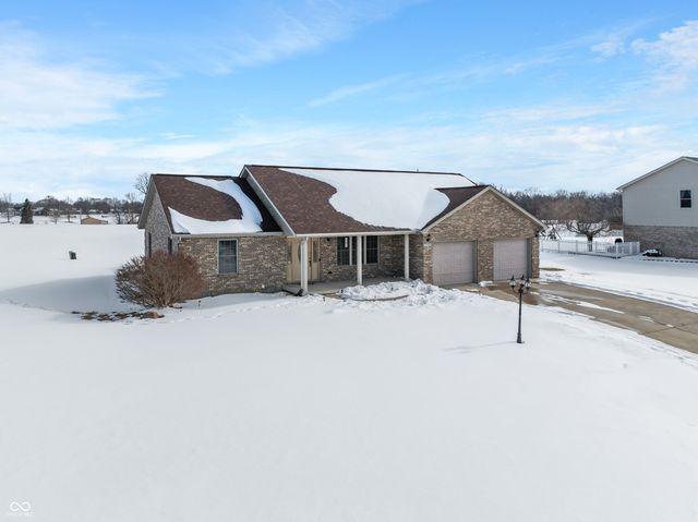 1605 Sutton Street, Alexandria, IN 46001