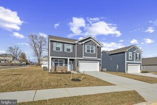1216 MOLLER AVE, Hagerstown, MD 21740