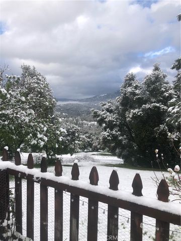 44800 Ahwahnee Acres, Ahwahnee, CA 93601