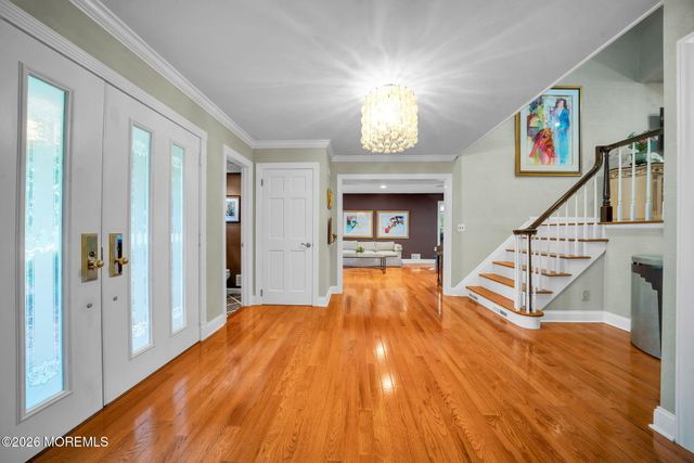 4 Halifax Drive, Morganville, NJ 07751