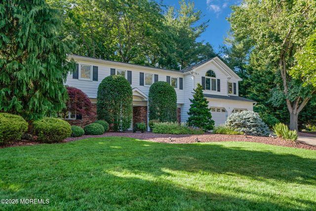 4 Halifax Drive, Morganville, NJ 07751