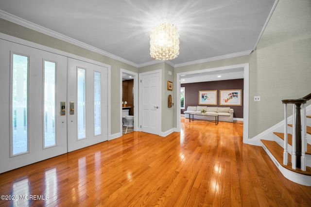 4 Halifax Drive, Morganville, NJ 07751
