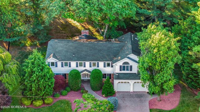 4 Halifax Drive, Morganville, NJ 07751
