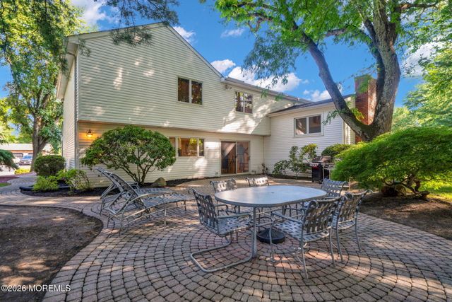 4 Halifax Drive, Morganville, NJ 07751