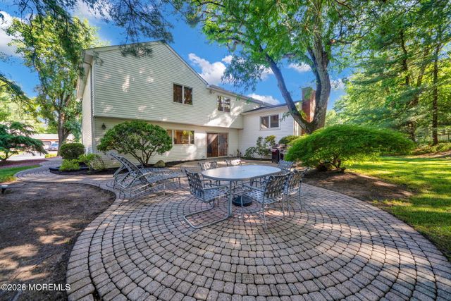 4 Halifax Drive, Morganville, NJ 07751